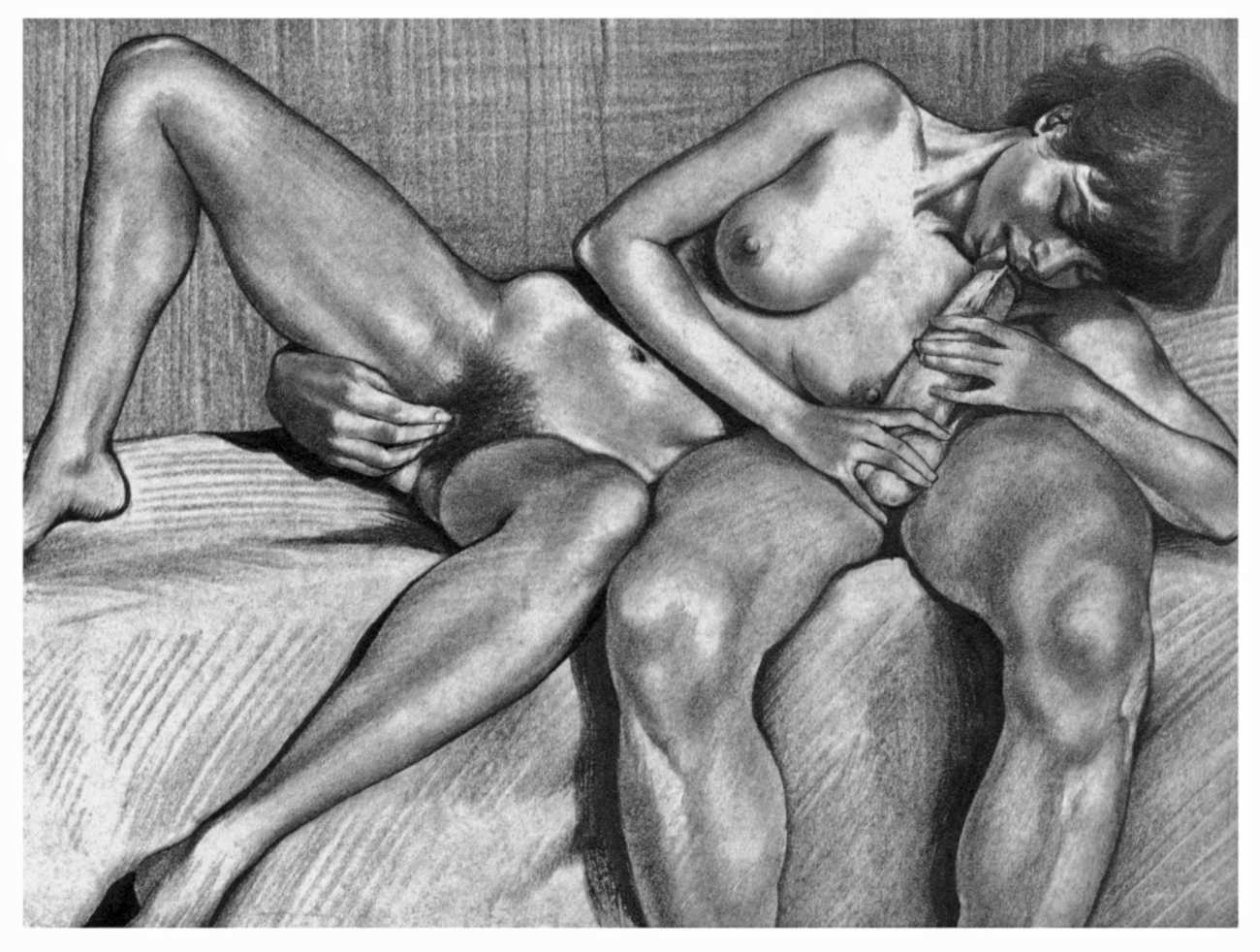 Рисунки Пол Секс