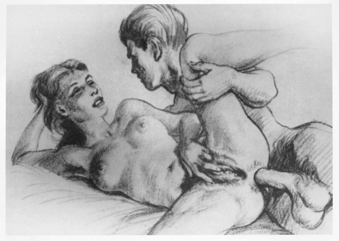 Рисунки Пол Секс