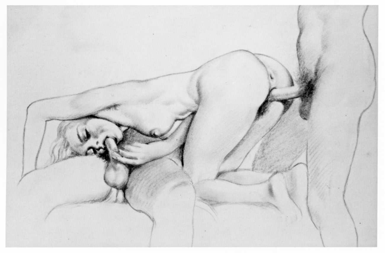 Рисунки Пол Секс
