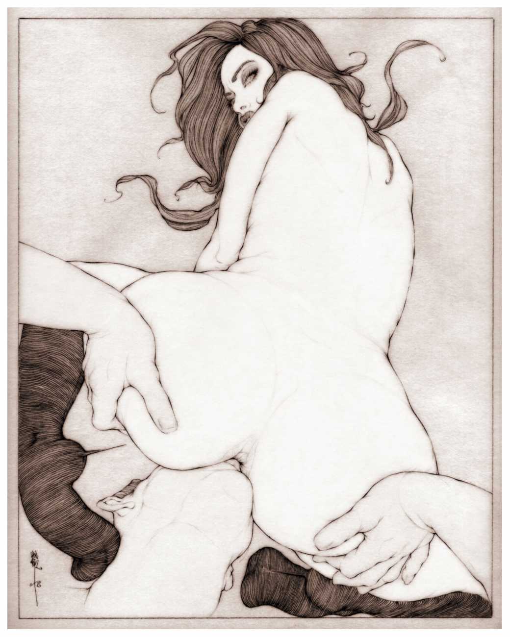 Галерея Рисунки Секса