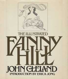 The young erotic fanny hill