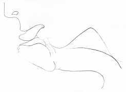 Cocteau erotic jean drawings Jean Cocteau